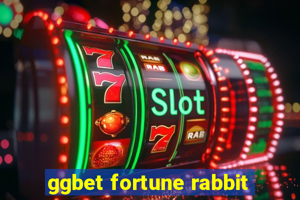 ggbet fortune rabbit